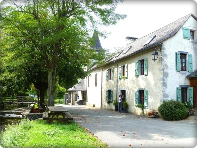 Gites Communaux à Lourdios