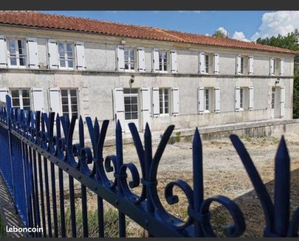 Chambre d'hôtes dans maison charentaise