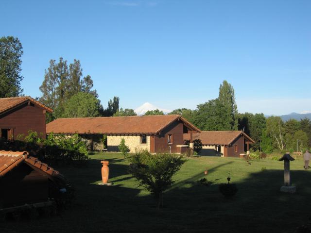 Regenbogen Bungalows