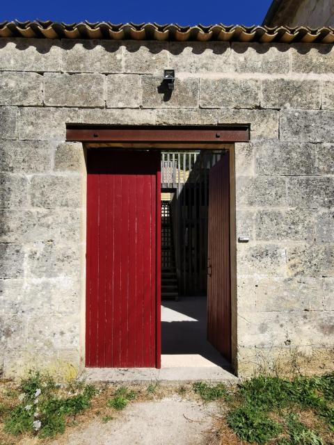 Gîte de charme au cœur de l'entre-deux-mers