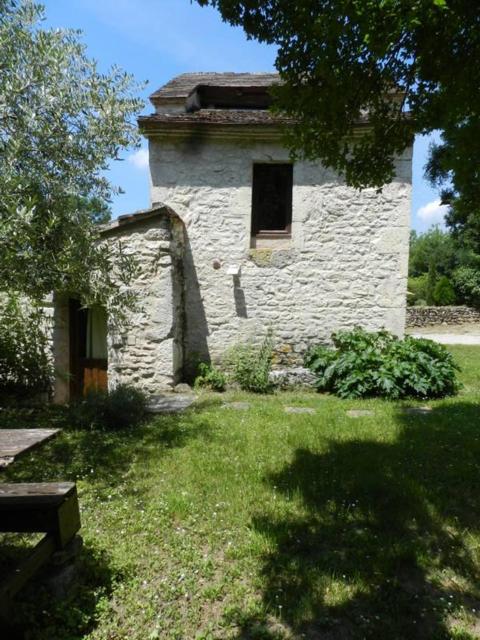 gîtes de Combelcau, le Pigeonnier