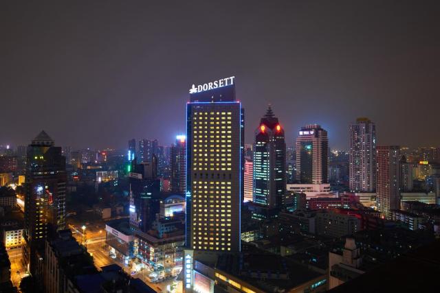 Dorsett Chengdu