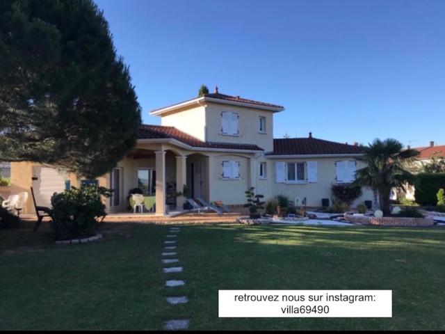 Villa Chris-Aurelie