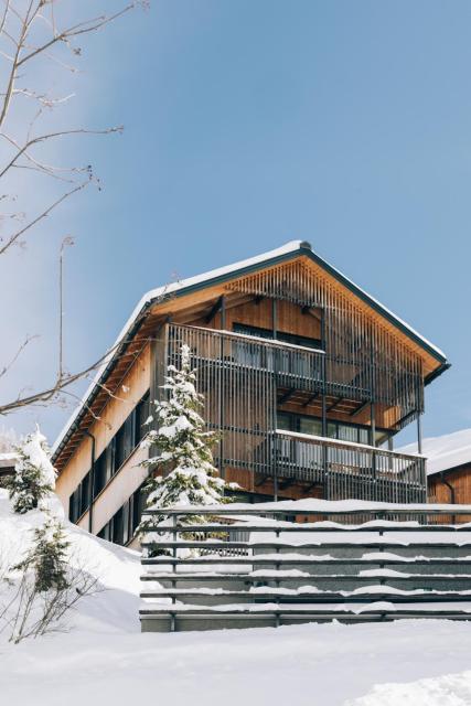 Arlberg Lodges