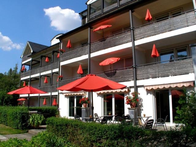 Hotel Haus Katharina garni