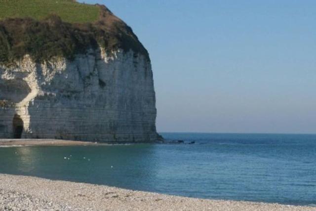 BORD DE MER : CHARMANTE MAISON DE PECHEUR