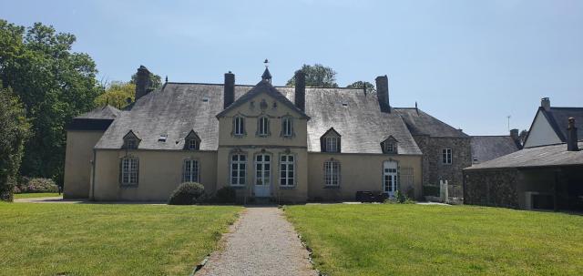 Manoir de Saint Ouen