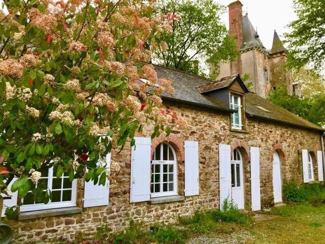 Cottage du château