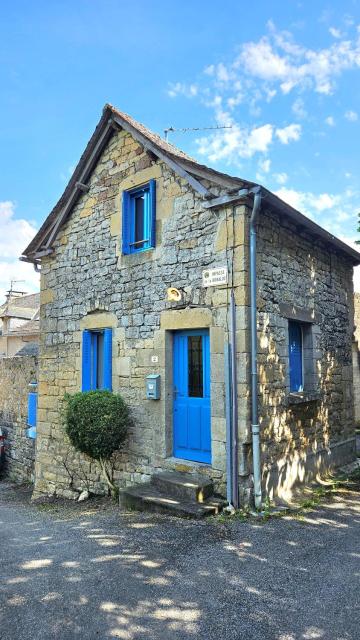 La petite maison bleue