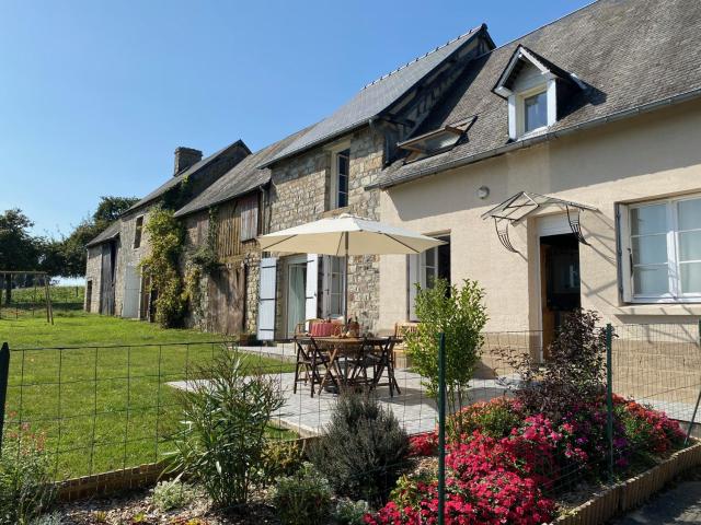 Entire Farm House stay, La Gérouardière