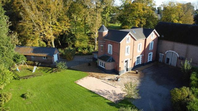 Gîte à la campagne