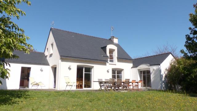 Agréable maison de vacances à la Trinité sur Mer