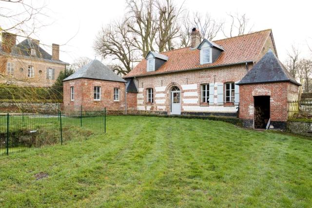 Château D'arry Maison de Vacance