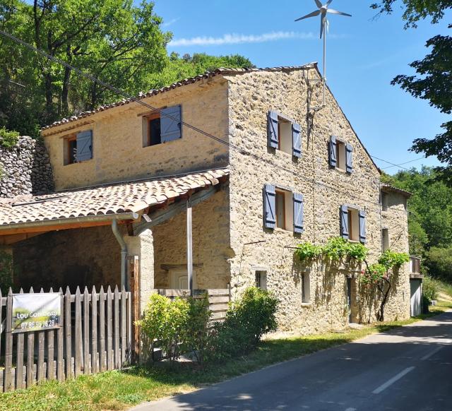 Gîte La Magnanerie