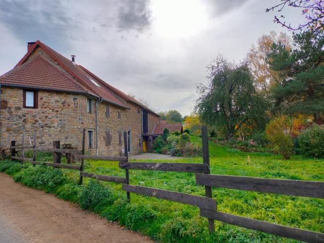 Gîte Au gré du vent - 12 personnes - Calme, nature et confort