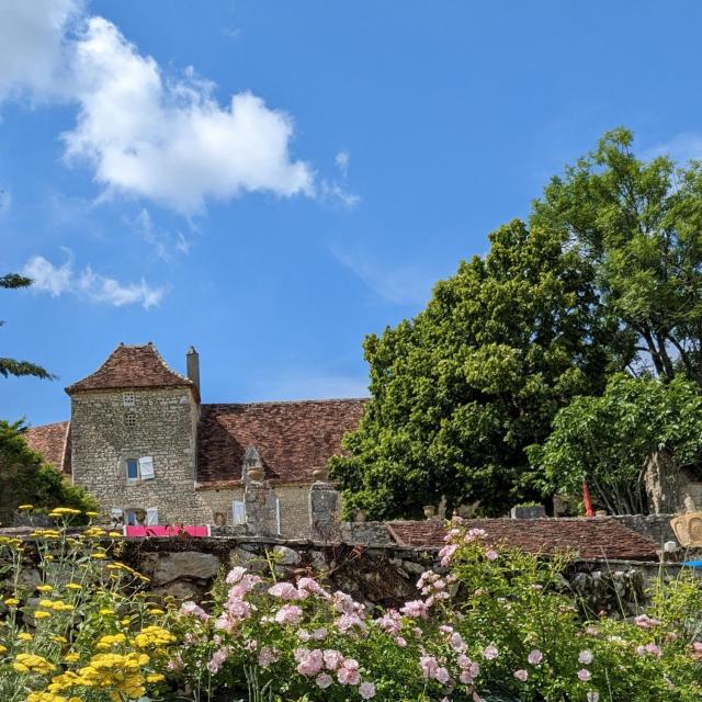 Les Pierres Lotoises- le cottage