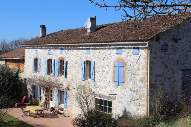 Ferme Ariégeoise, gîte du lac