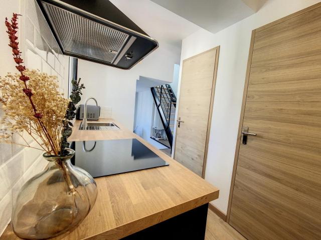 Au Duplex indus/chic de Breteuil