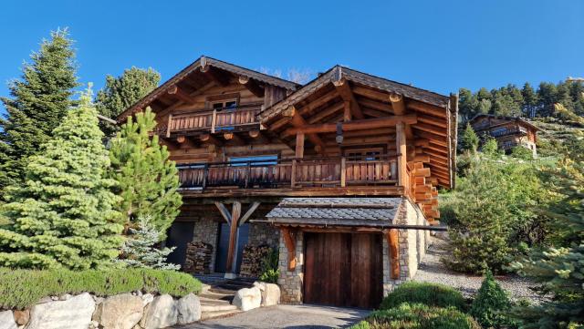 Chalet Nanook, charme et luxe Pyrénéen