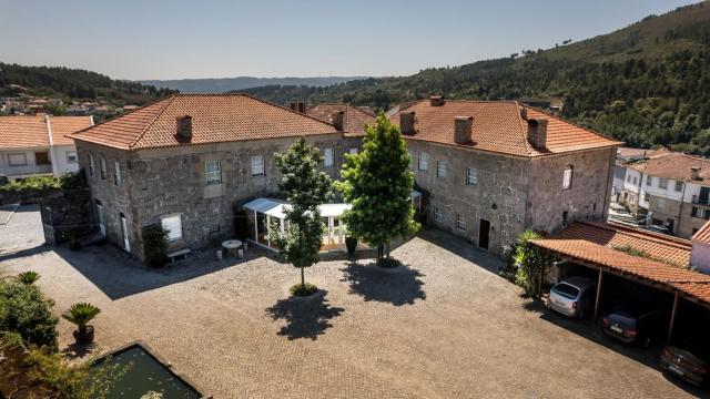 Quinta do Terreiro - Turismo de Habitacao