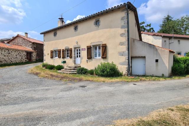 Chez Lili Maison de campagne gîte familial