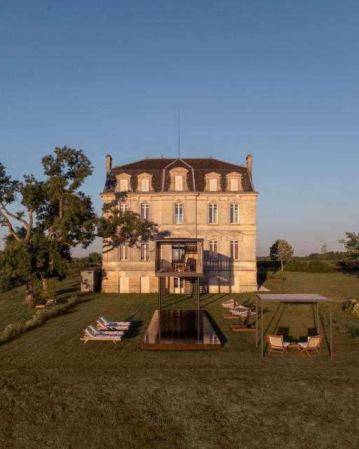 Château Leboscq, Médoc