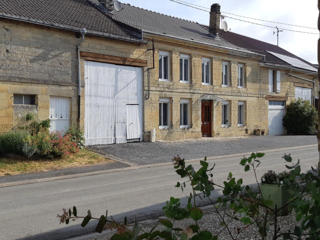 La maison du hameau