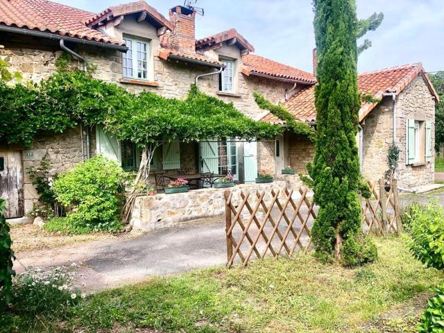 Charmant cottage à la campagne