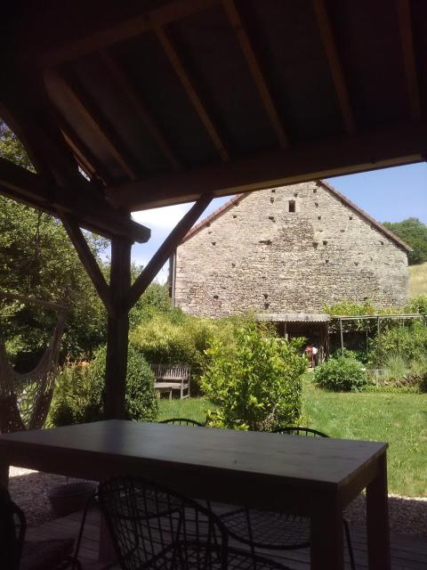 La Maison de Julienne en Bourgogne