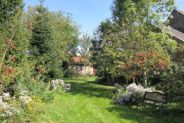 La Maison du Berger de La Chassagne