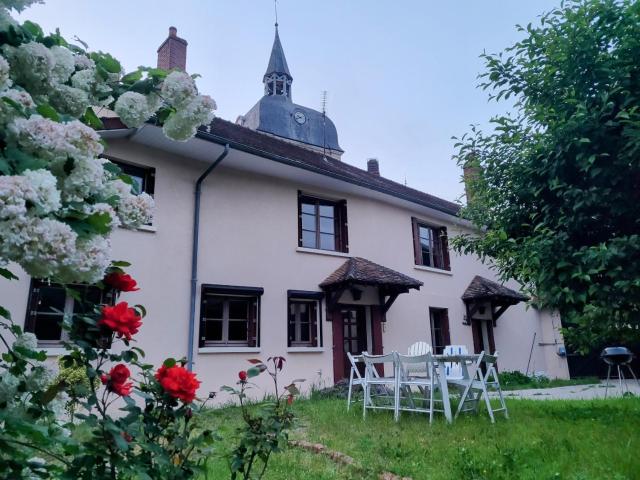 Gîte Rétro au Domaine Le Colombier