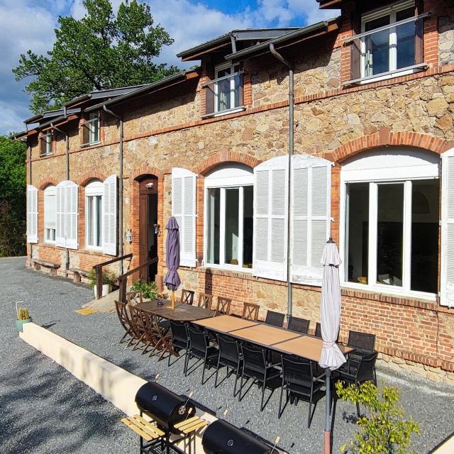 Les chambres d'hôtes de La Bastide du puech