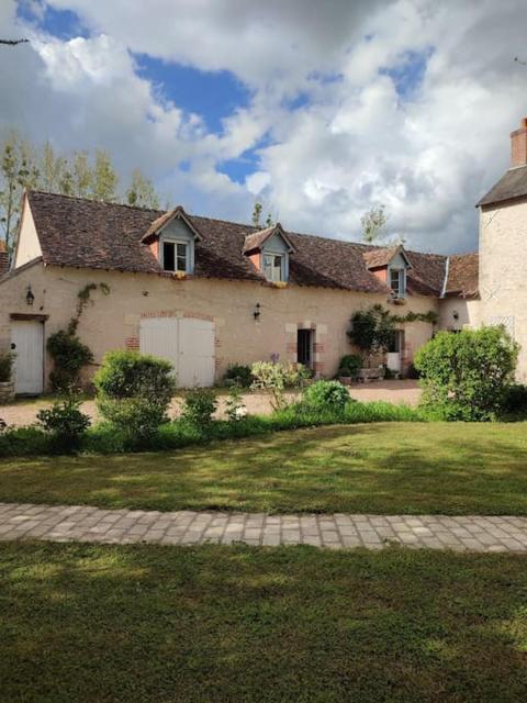 Le gite des Choiseaux, piscine et parc au cœur de la nature