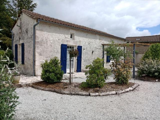 Petite maison de charme Les Chats Pîtres