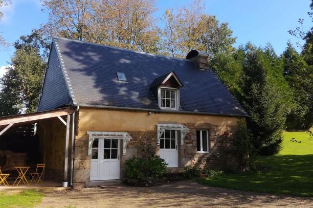 Gîte La Boulangerie au moulin Neuf