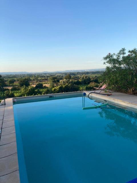 MAS PROVENCAL AVEC PISCINE