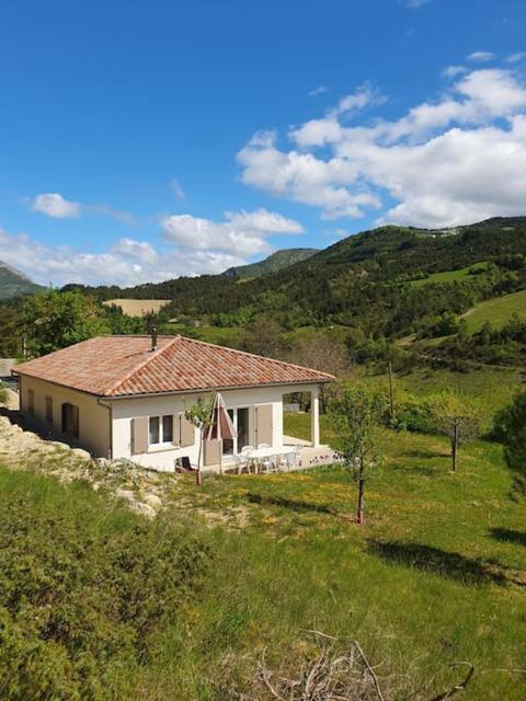 Maison au cœur de la nature