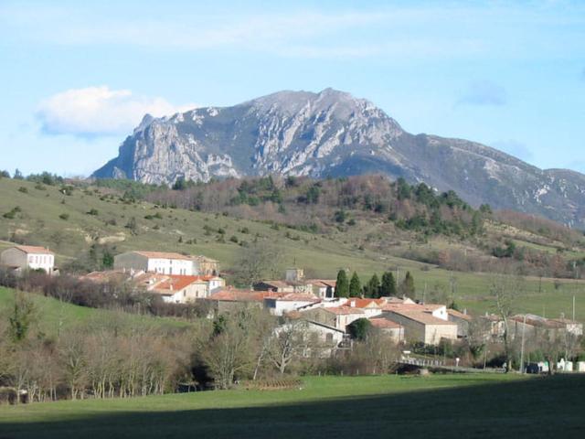 Gite de l'école