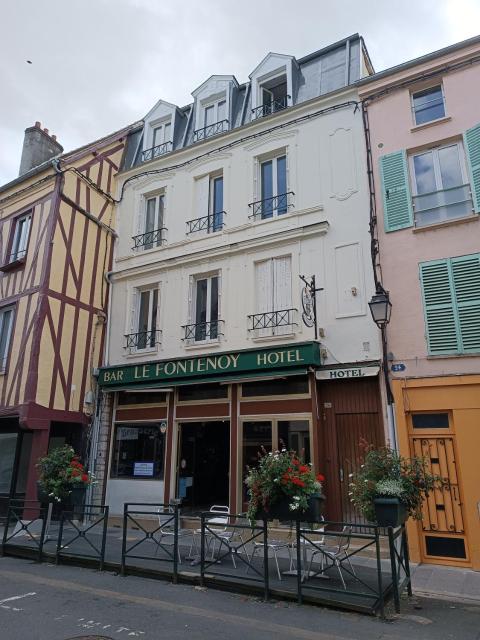 HOTEL LE FONTENOY