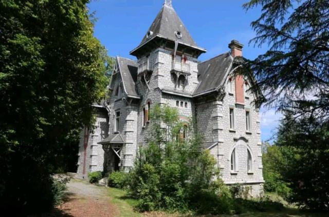 Château / Manoir de Saint-Gaudens