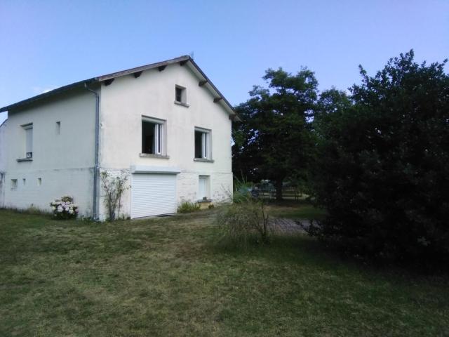 Maison de vacances à Miramont-de-Guyenne