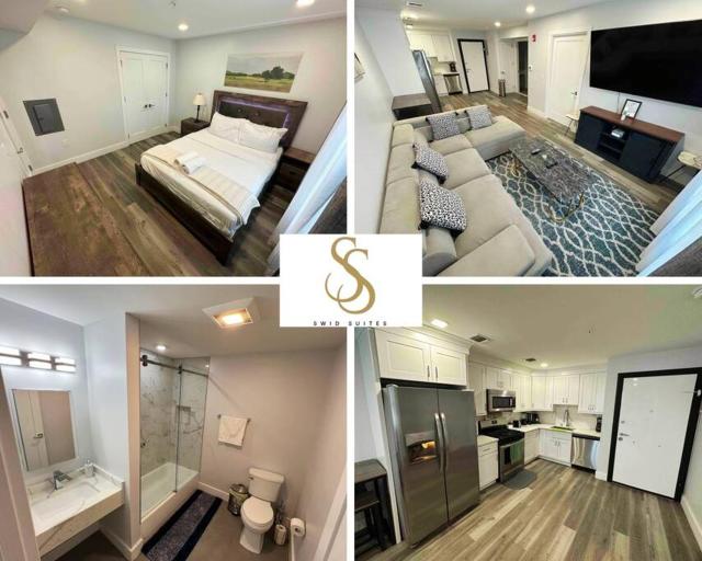 The Chic Suite - 1BR with Luxe Amenities