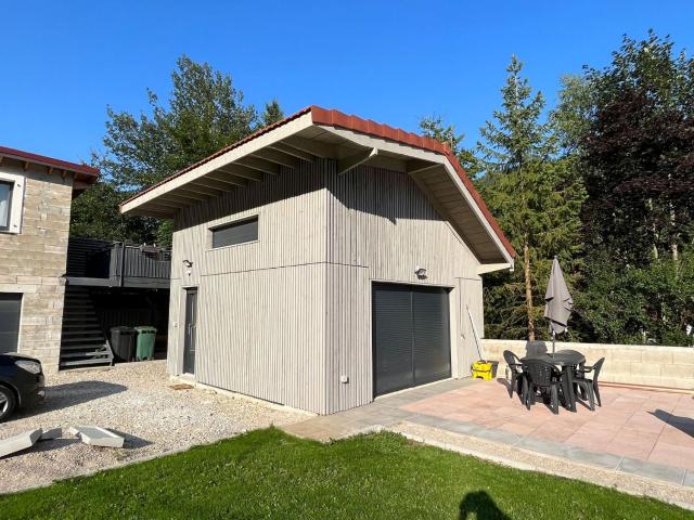 Petite cabane 1 chambre