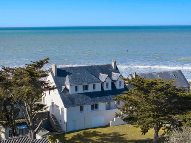 Villa bord de mer pour 10 personnes