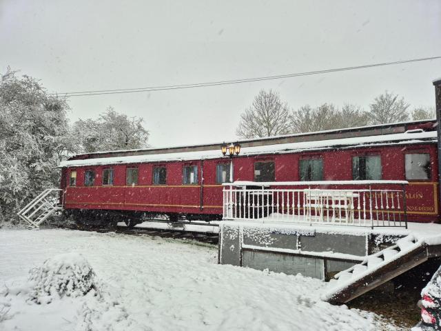 L'Express Voiture-Salon n°14630