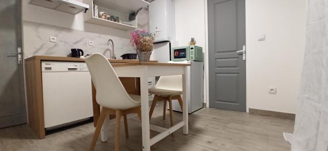 Appartement au rez-de-chaussée avec jardin privé