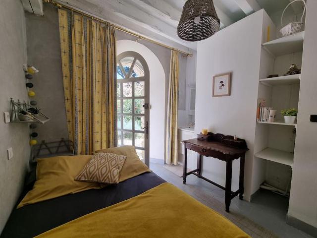 Chambre cosy maison de caractere