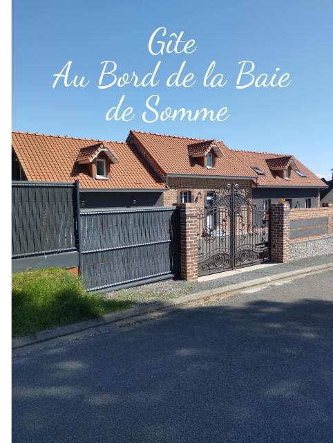 Gîte Au Bord de la Baie de Somme