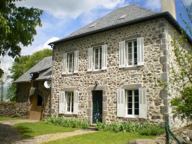 Maison de caractère avec jardin, 8 pers, proche sites médiévaux et activités, Saint-Cirgues-de-Malbert - FR-1-742-121