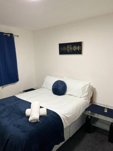 Salford Central 2-Bed - Near Uni & Mcr City Centre